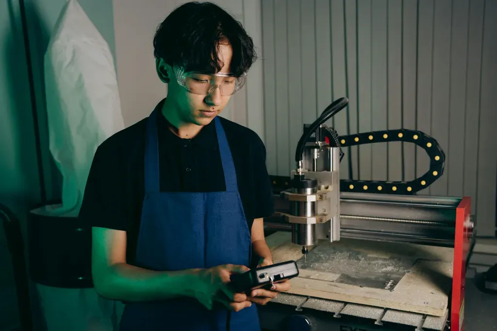 Ochronne okulary robocze