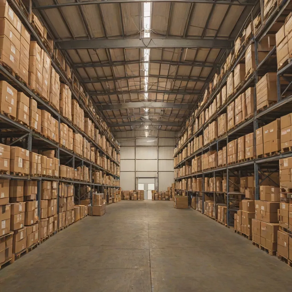 nowoczesne magazyny w Katowicach