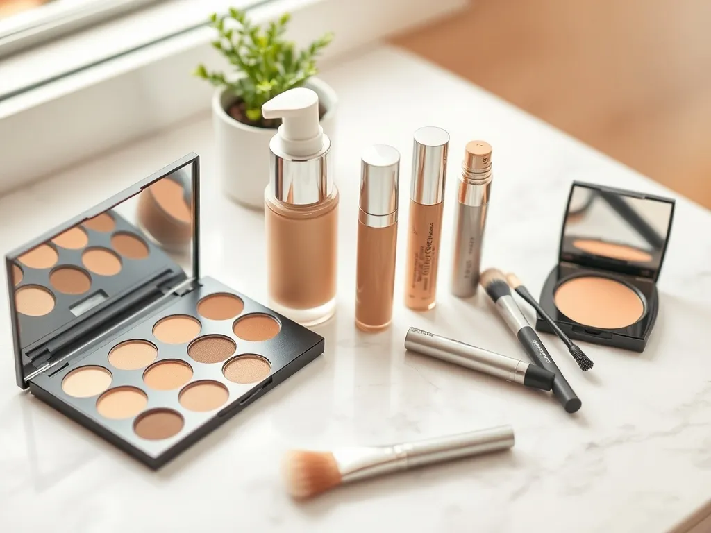 Jaki makijaż na co dzień? Poradnik krok po kroku