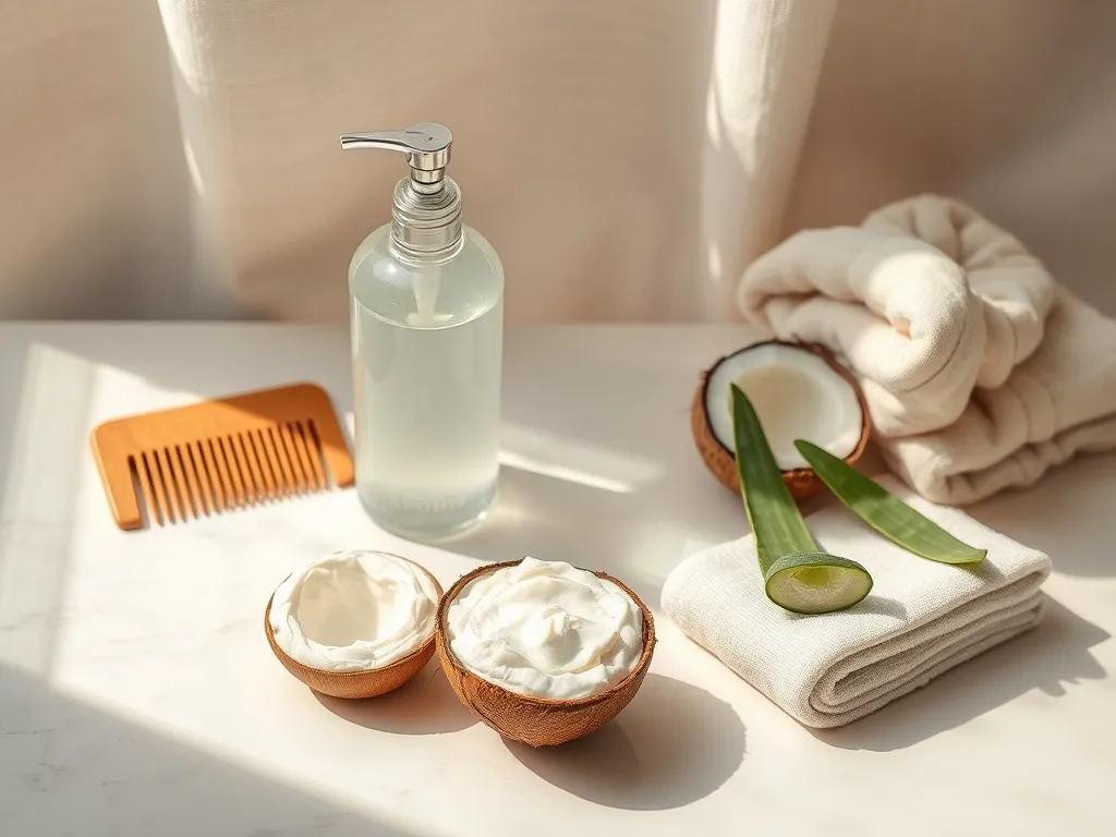 Jak prawidłowo dbać o włosy?