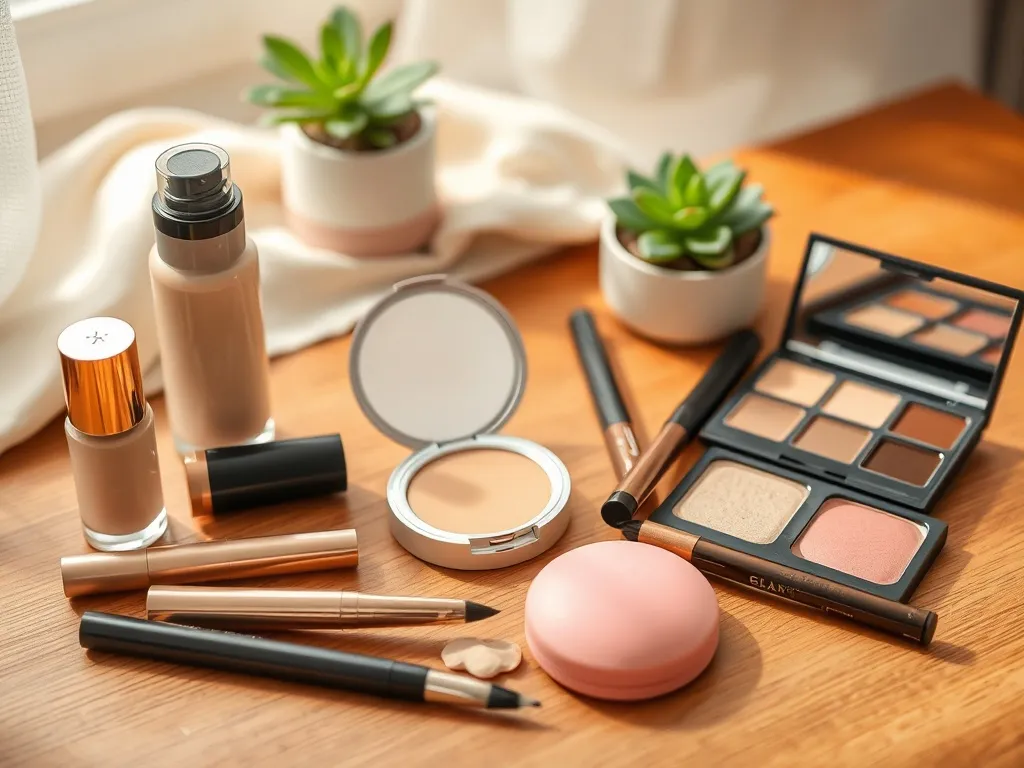 Co kupić do makijażu dla początkujących?