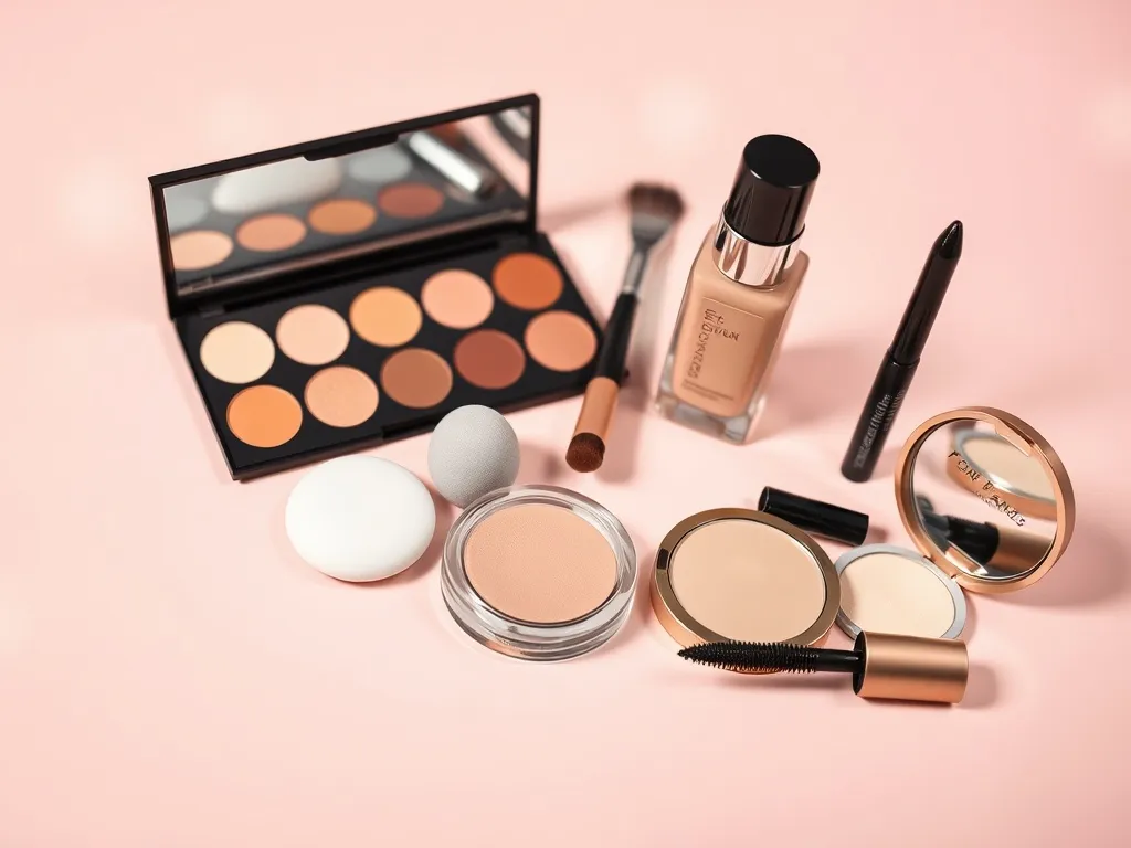 Co jest potrzebne do dobrego makijażu?