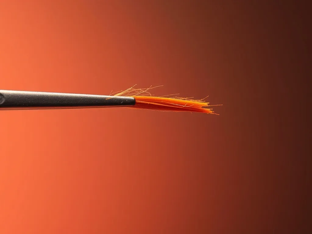 Jaki rodzaj włosów jest najrzadszy?