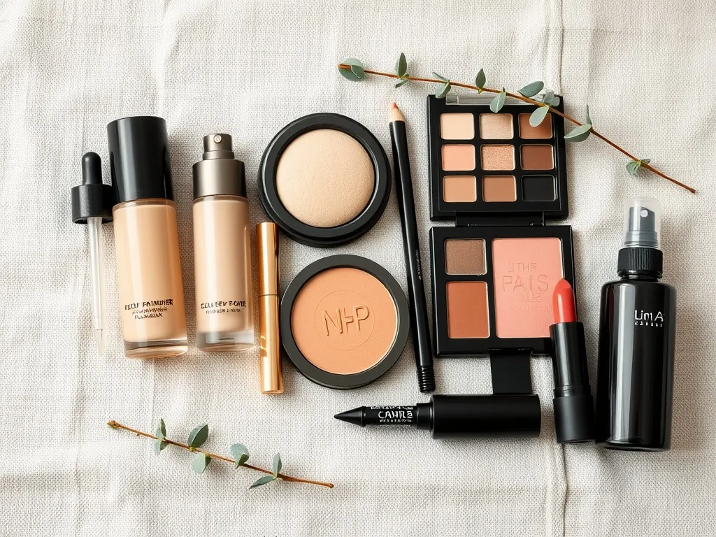 Jaka jest kolejność robienia makijażu?