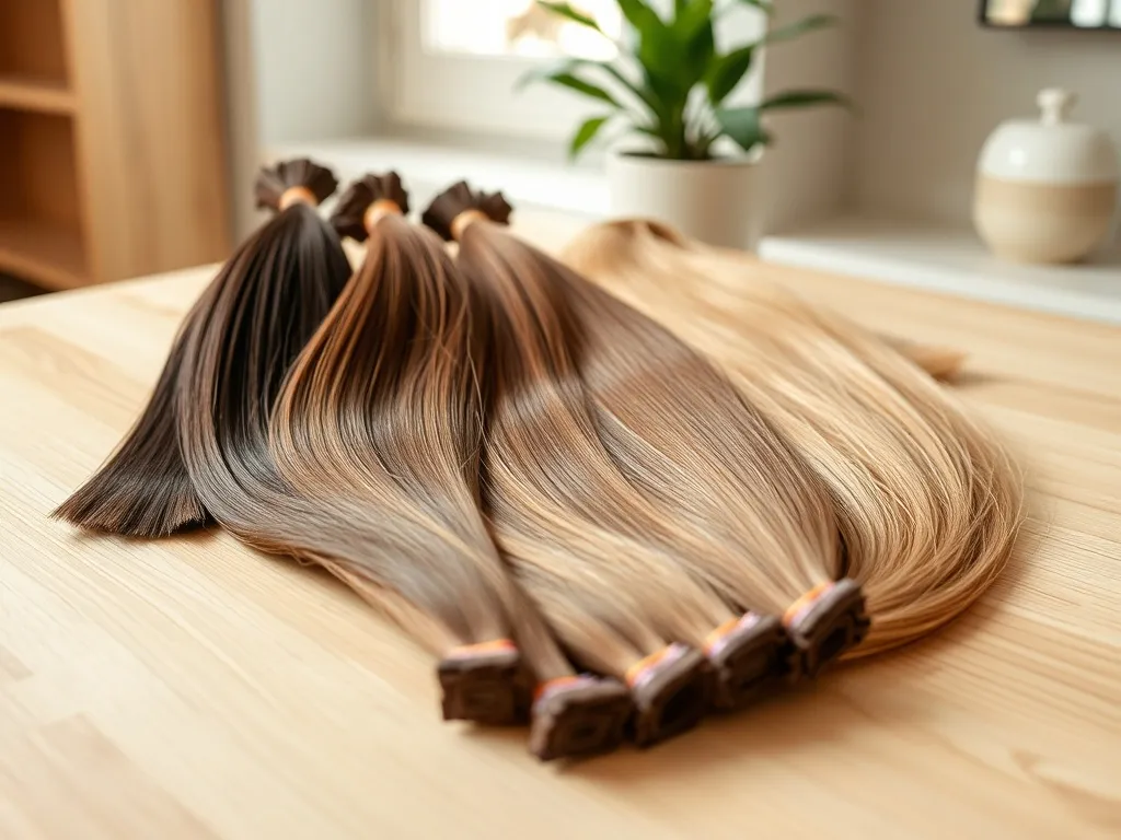 Ile trzeba mieć cm włosów, żeby przedłużyć?