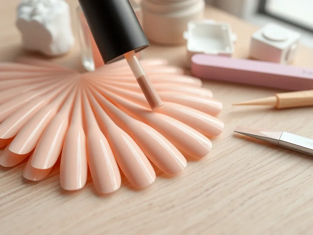 Jak malować paznokcie, żeby nie było smug?