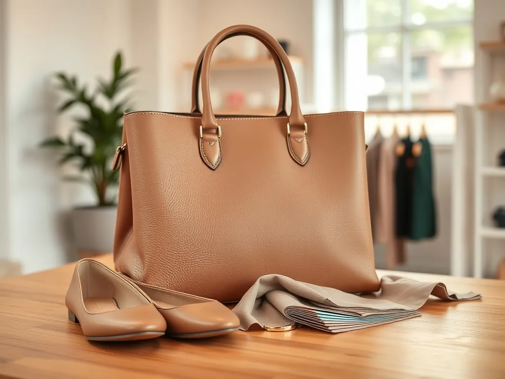 Do czego dobiera się kolor torebki?